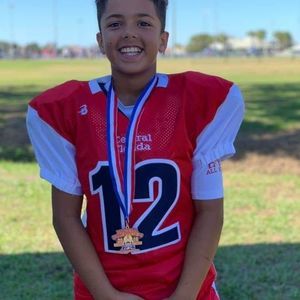 Meet your Posher, Christopher